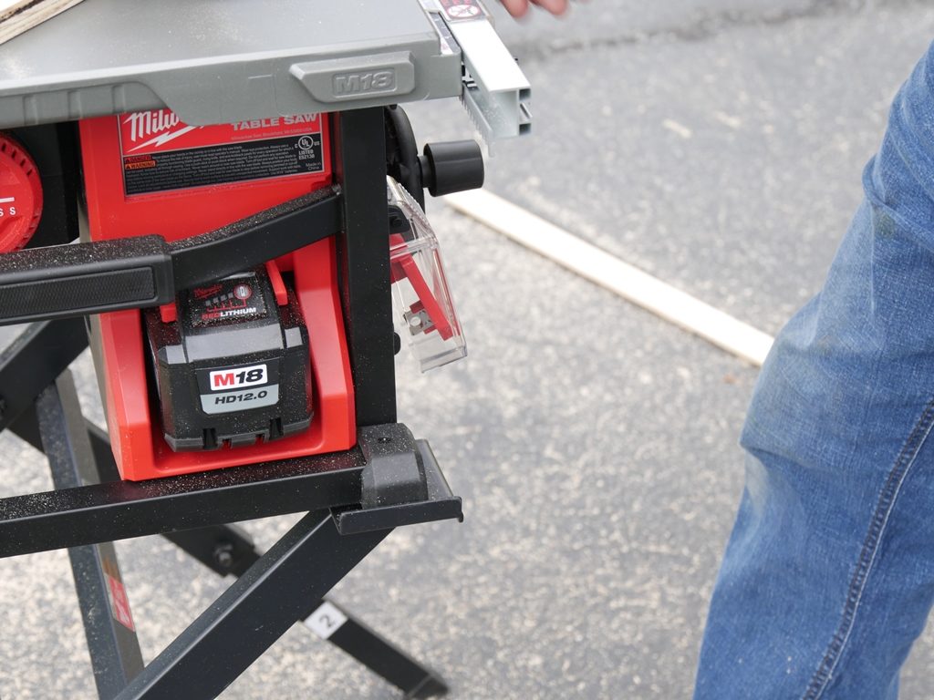 Milwaukee Table Saw Review Overview
