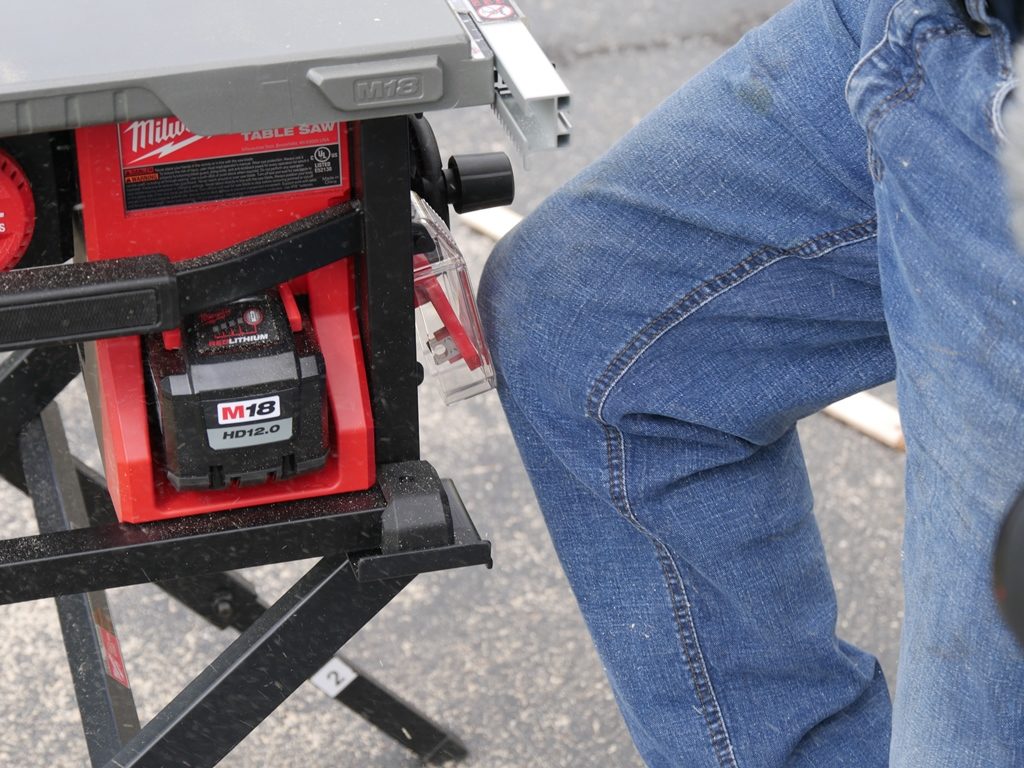 Milwaukee Table Saw Review Overview