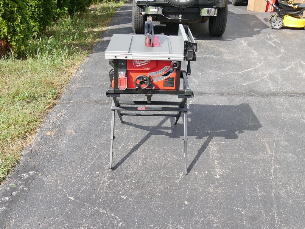 Milwaukee Table Saw Review Overview