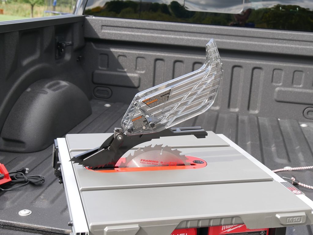Milwaukee Table Saw Review Overview