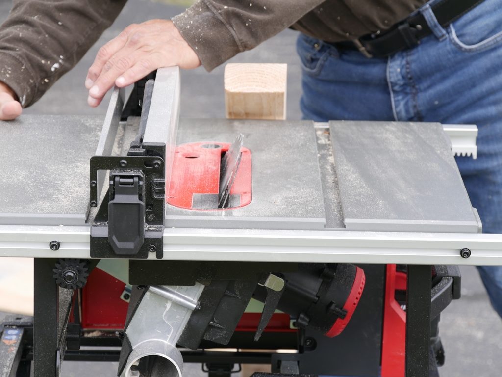 Milwaukee Table Saw Review Overview