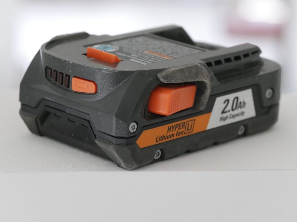 Ridgid Compact Radio Review