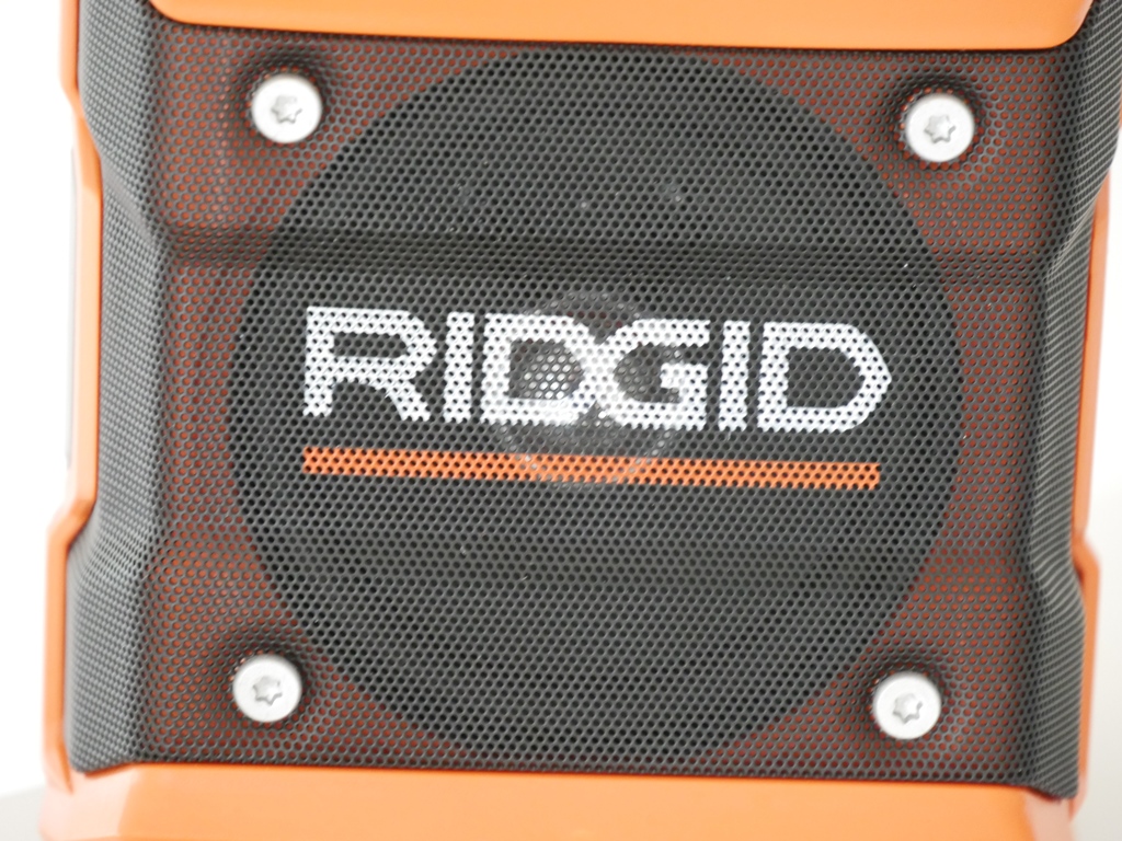 Ridgid Compact Radio Review