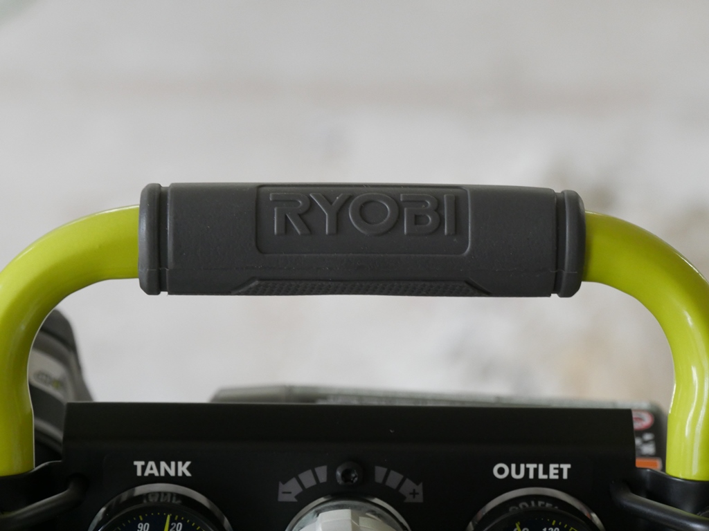 Ryobi Cordless Compressor Review