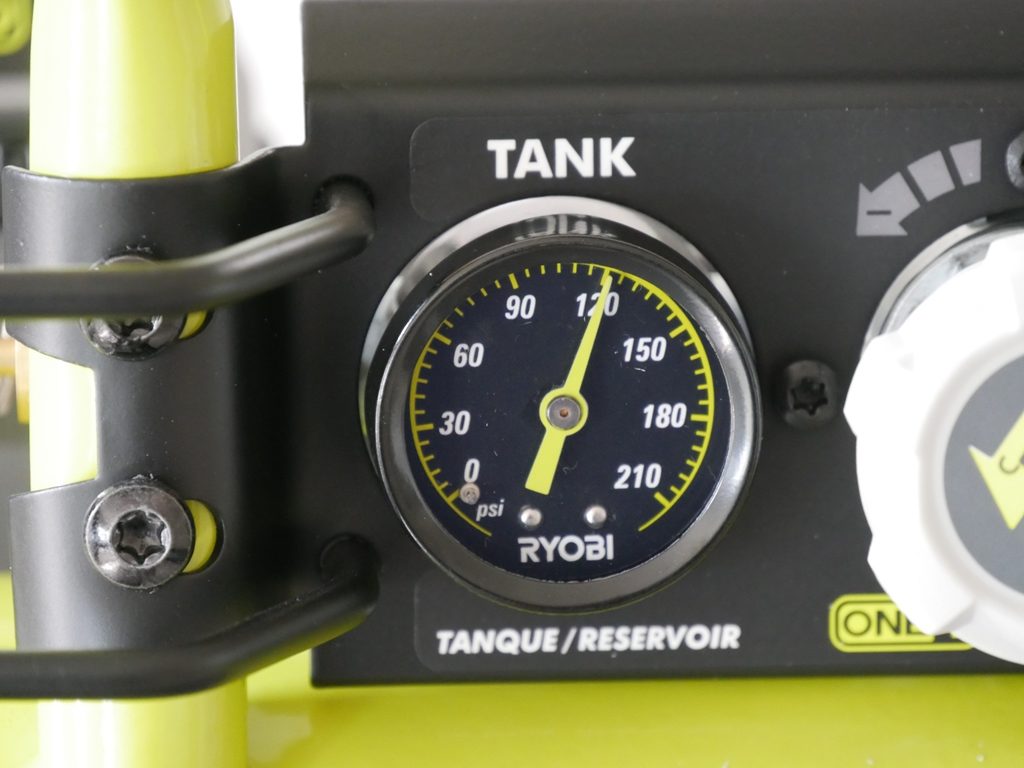 Ryobi Cordless Compressor Review
