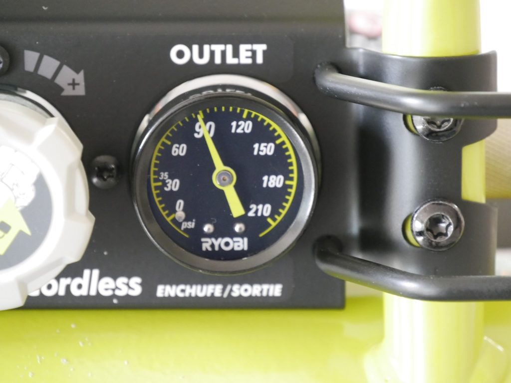 Ryobi Cordless Compressor Review