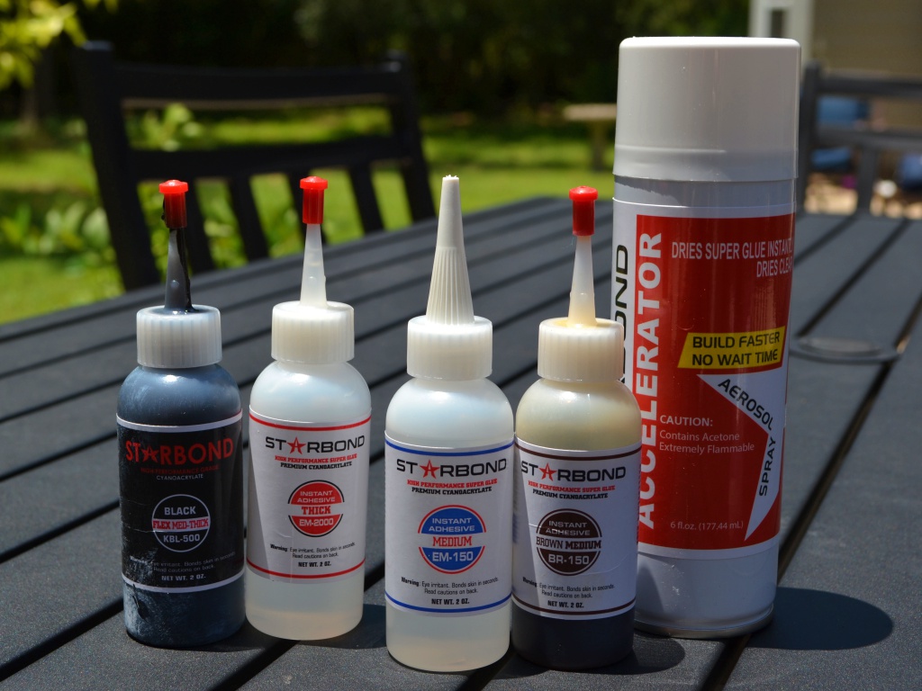 Starbond Adhesive Review - Tools In Action - Power Tool Reviews