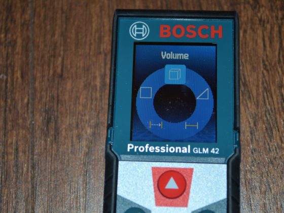 Bosch BLAZE GLM 42 LDM Review