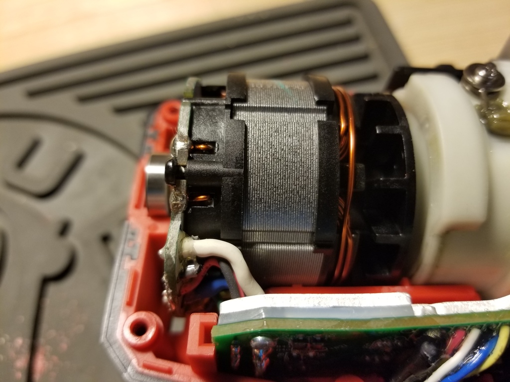 The Difference Between Brushed and Brushless Motors