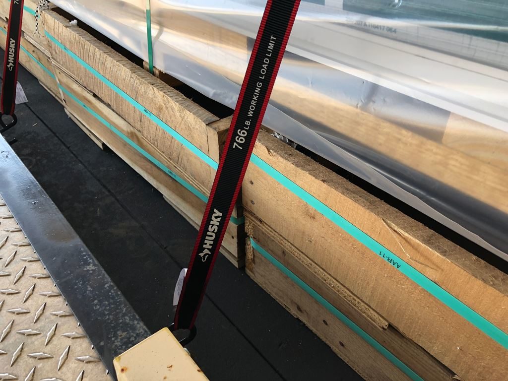 Husky Ratchet Tie Down Review