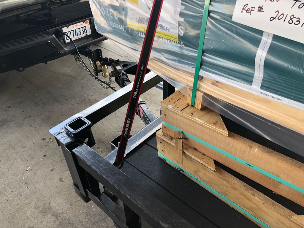 Husky Ratchet Tie Down Review