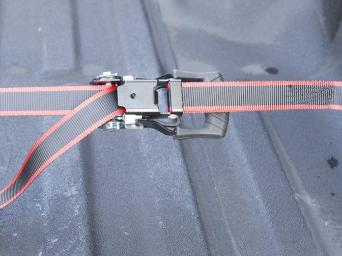 Husky Ratchet Tie Down Review Tools In Action Power Tool Reviews