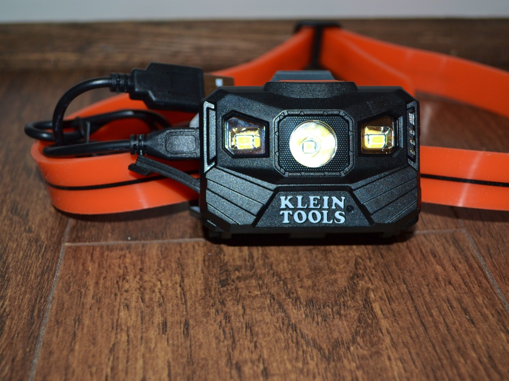 Klein Headlamp Review