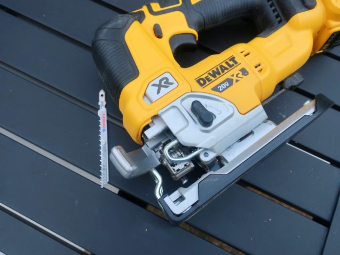 Dewalt Cordless Jigsaw Review Tools In Action Power Tool Reviews