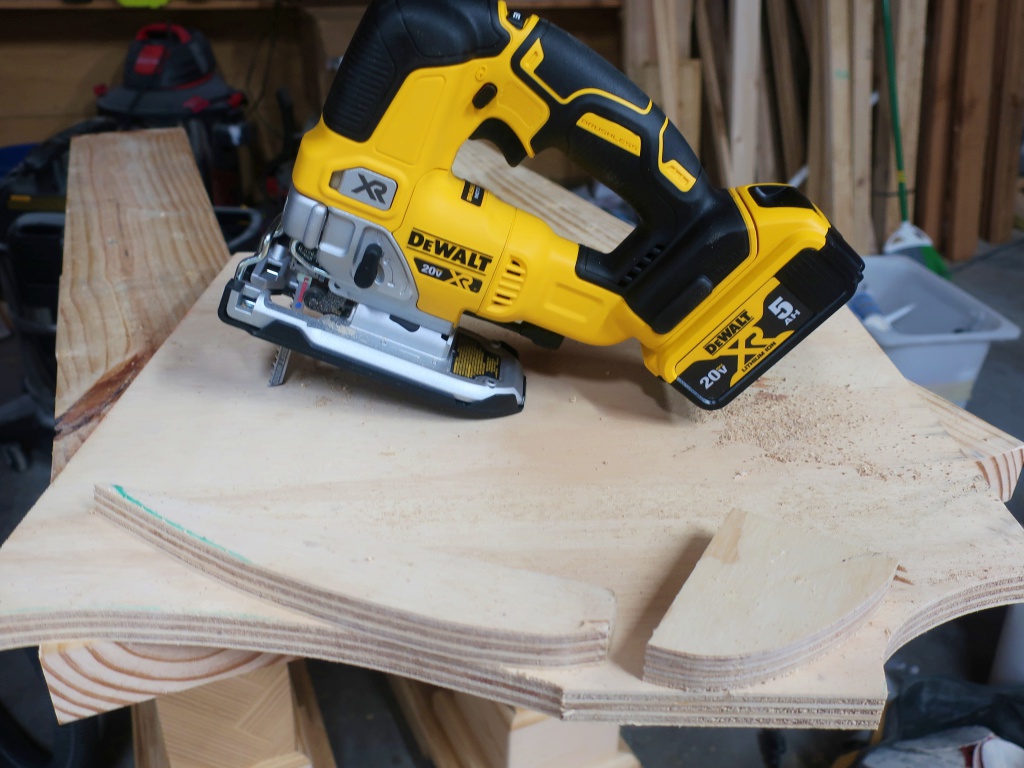 USA Underholde mord Dewalt Cordless Jigsaw Review - Tools In Action - Power Tool Reviews