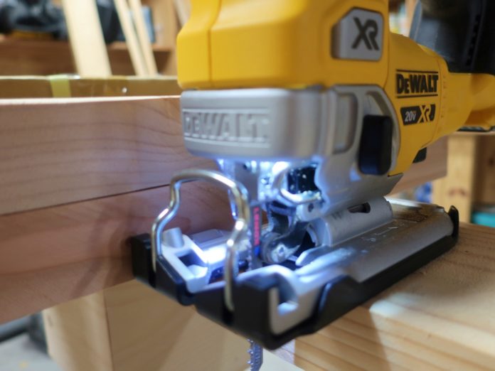 Dewalt Cordless Jigsaw Review Tools In Action Power Tool Reviews