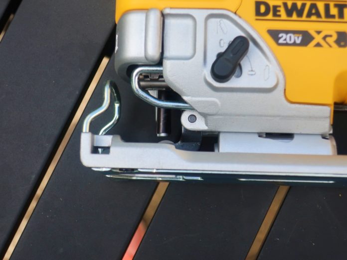 Dewalt Cordless Jigsaw Review Tools In Action Power Tool Reviews