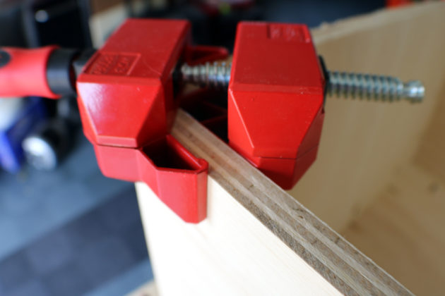 Bessey 90-Degree Clamp Review