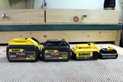 DeWalt Flexvolt 20V/60V Max 12.0 Ah Battery Review