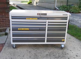 Kobalt Tool Cabinet Review Overview
