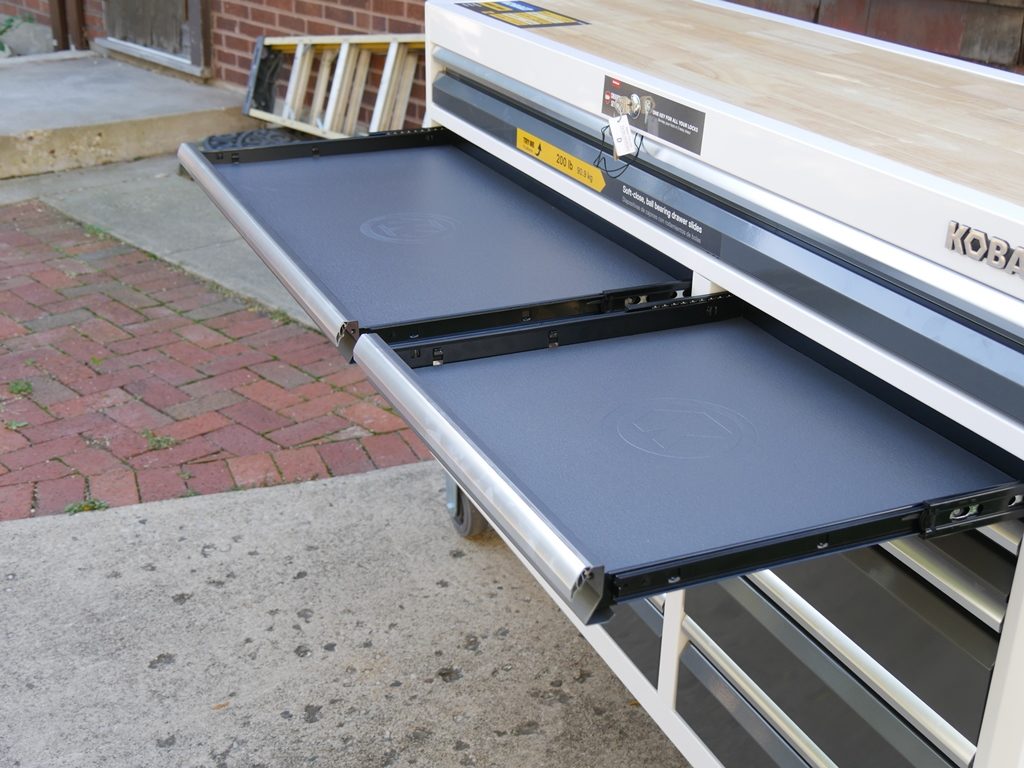 Kobalt Tool Cabinet Review Overview