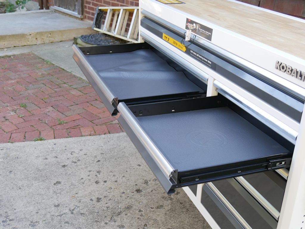 Kobalt Tool Cabinet Review Overview