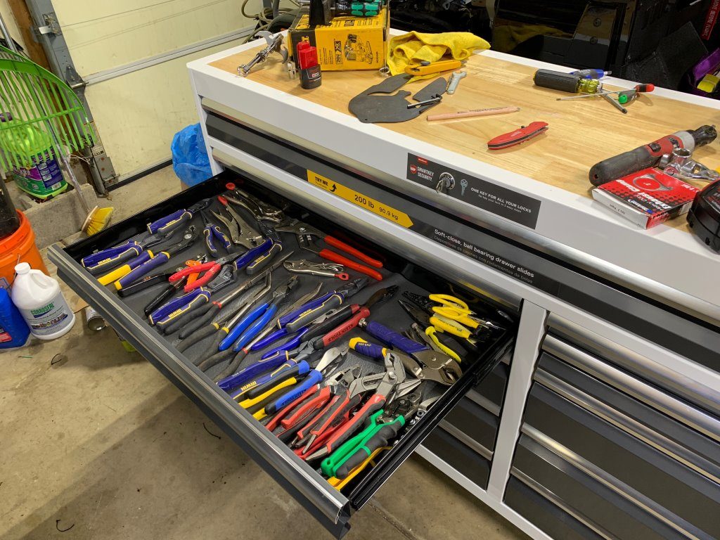 Kobalt Tool Cabinet Review Overview