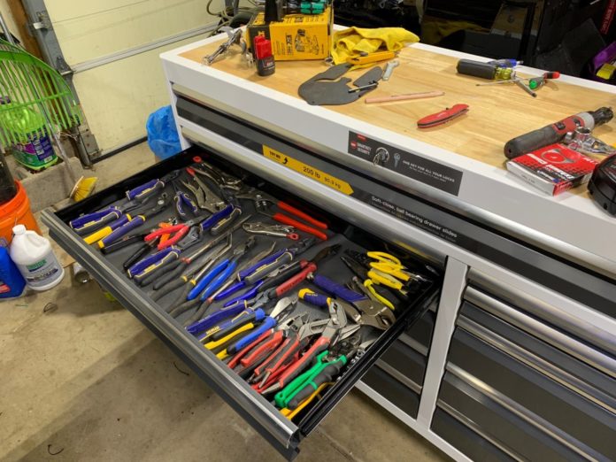 Kobalt Tool Cabinet Review - Tools In Action - Power Tool Reviews