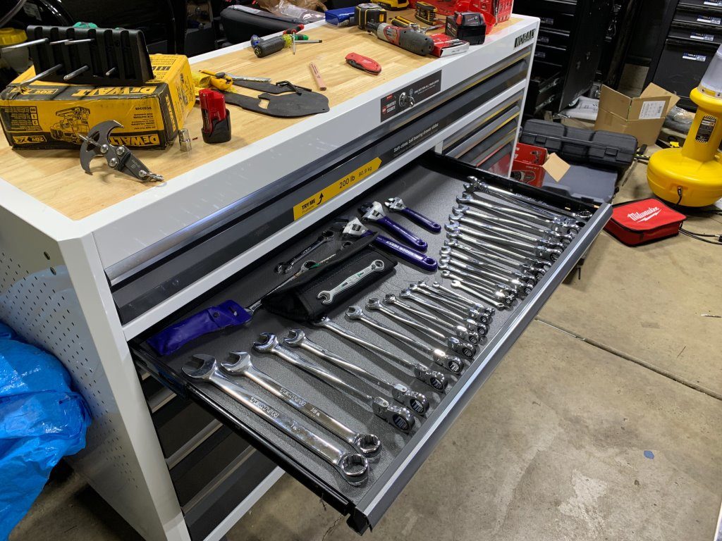 Kobalt Tool Cabinet Review Overview