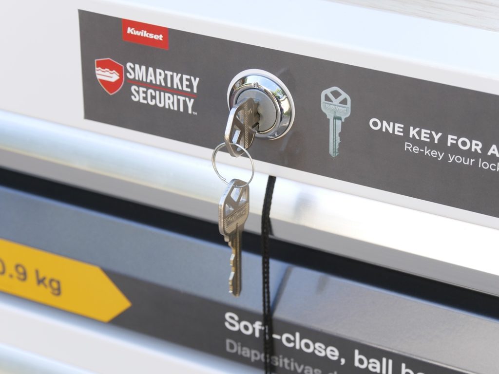 Kwikset Smartkey Review
