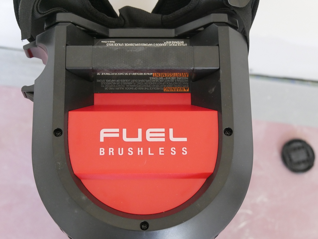 Milwaukee Backpack Vacuum Review Overview