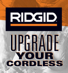 Ridgid – Oct
