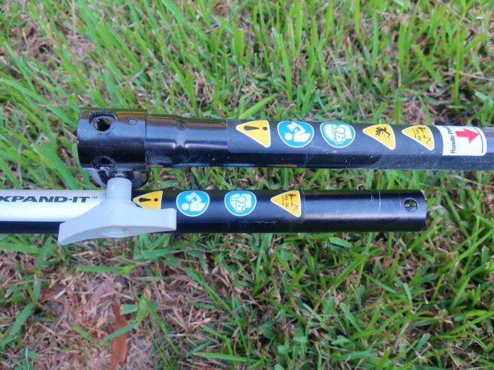 ryobi cultivator attachment assembly