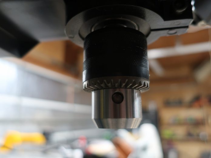 Ryobi Drill Press Review Tools In Action Power Tool Reviews