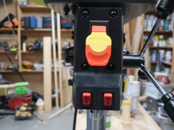 Ryobi Drill Press Review Tools In Action Power Tool Reviews