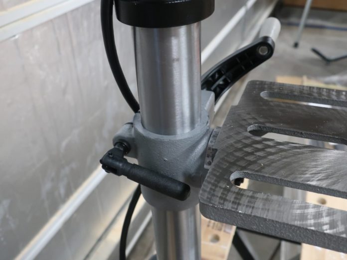 Ryobi Drill Press Review Tools In Action Power Tool Reviews