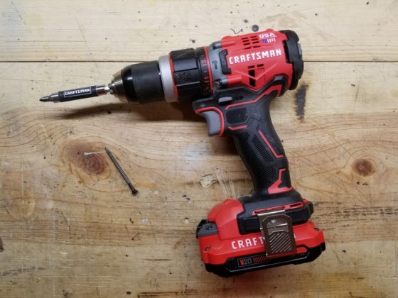 Craftsman Drill and Driver Set Review