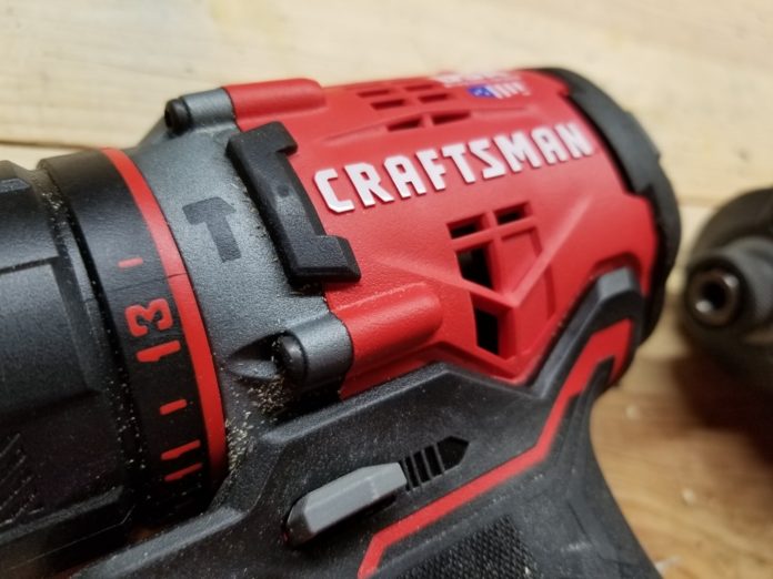 Craftsman Drill and Driver Set Review Tools In Action Power Tool