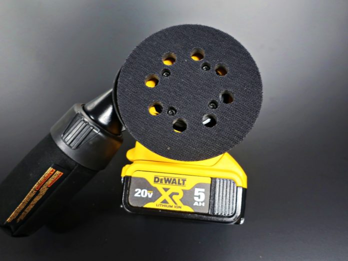 Dewalt Cordless Sander Review Tools In Action Power Tool Reviews