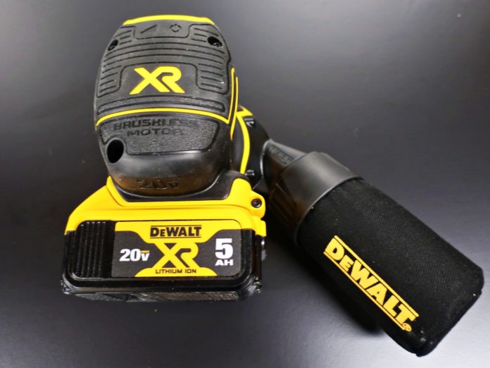 Dewalt Cordless Sander Review Tools In Action Power Tool Reviews