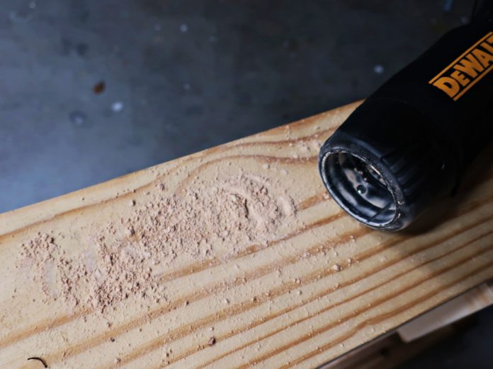 Dewalt Cordless Sander Review Tools In Action Power Tool Reviews