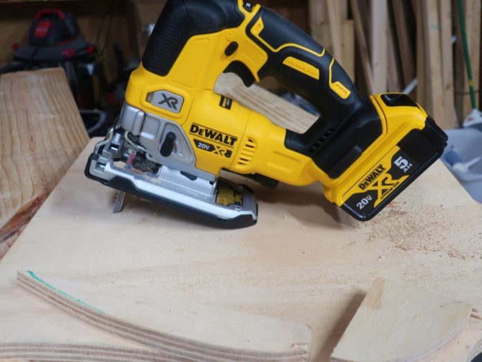 DeWalt Cordless Jigsaw Giveaway Winners - Tools In Action - Power Tool ...