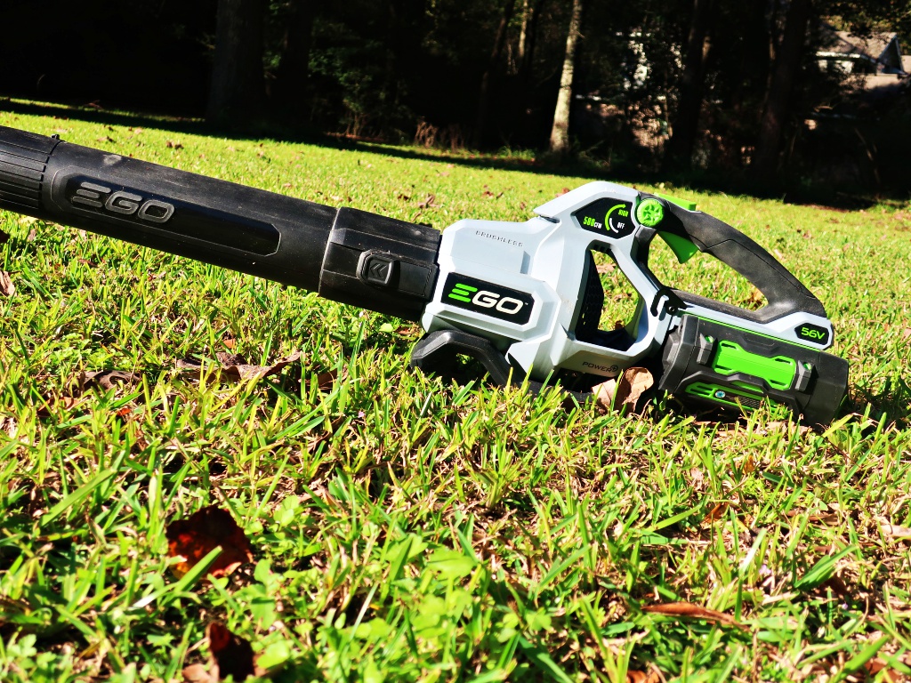 EGO 580CFM Blower Review