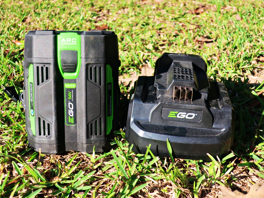 EGO 580CFM Blower Review