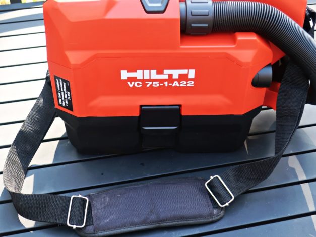 HILTI Cordless Vacuum Review - Tools In Action - Power Tool Reviews