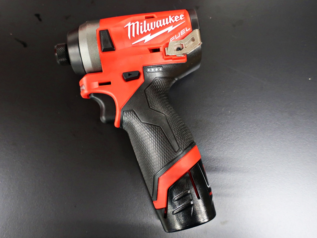 Milwaukee M12 Fuel Drill and Impact Driver Review