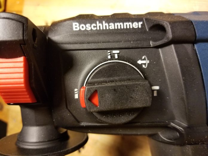 The Difference Between a Hammer Drill and Rotary Hammer Drill Tools