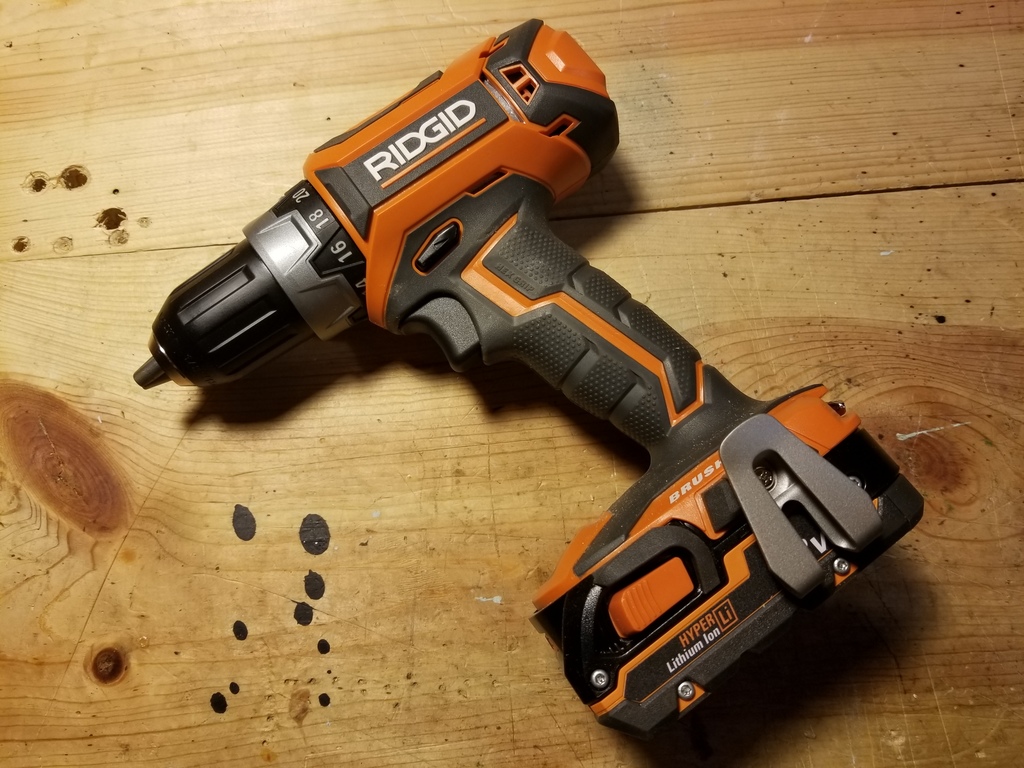 The Difference Between a Drill and Impact Driver