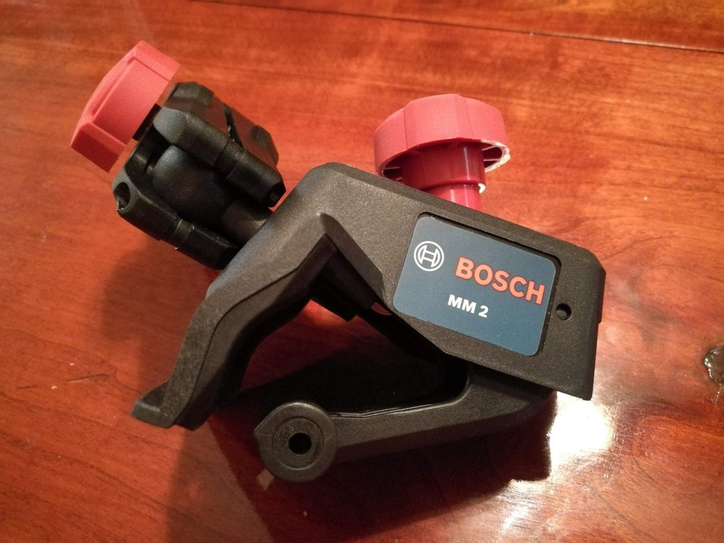 Bosch Cross Line Laser Level Review