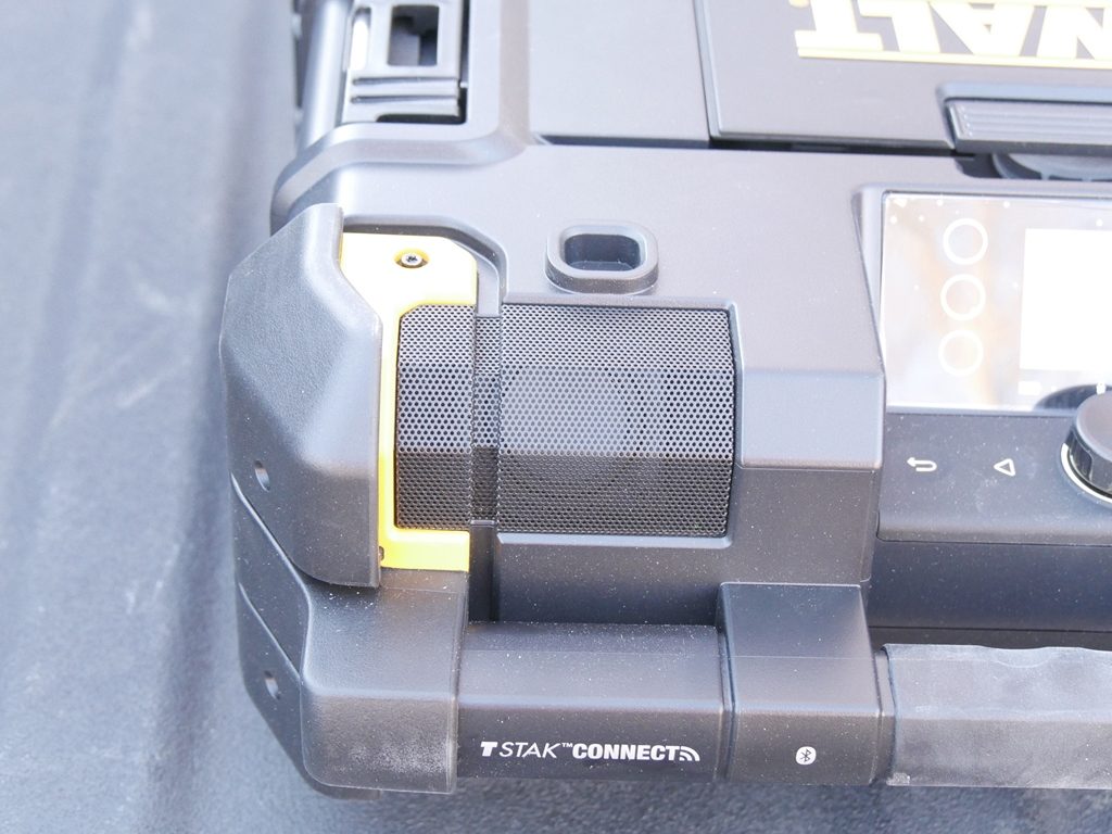 Dewalt TStak Radio Review